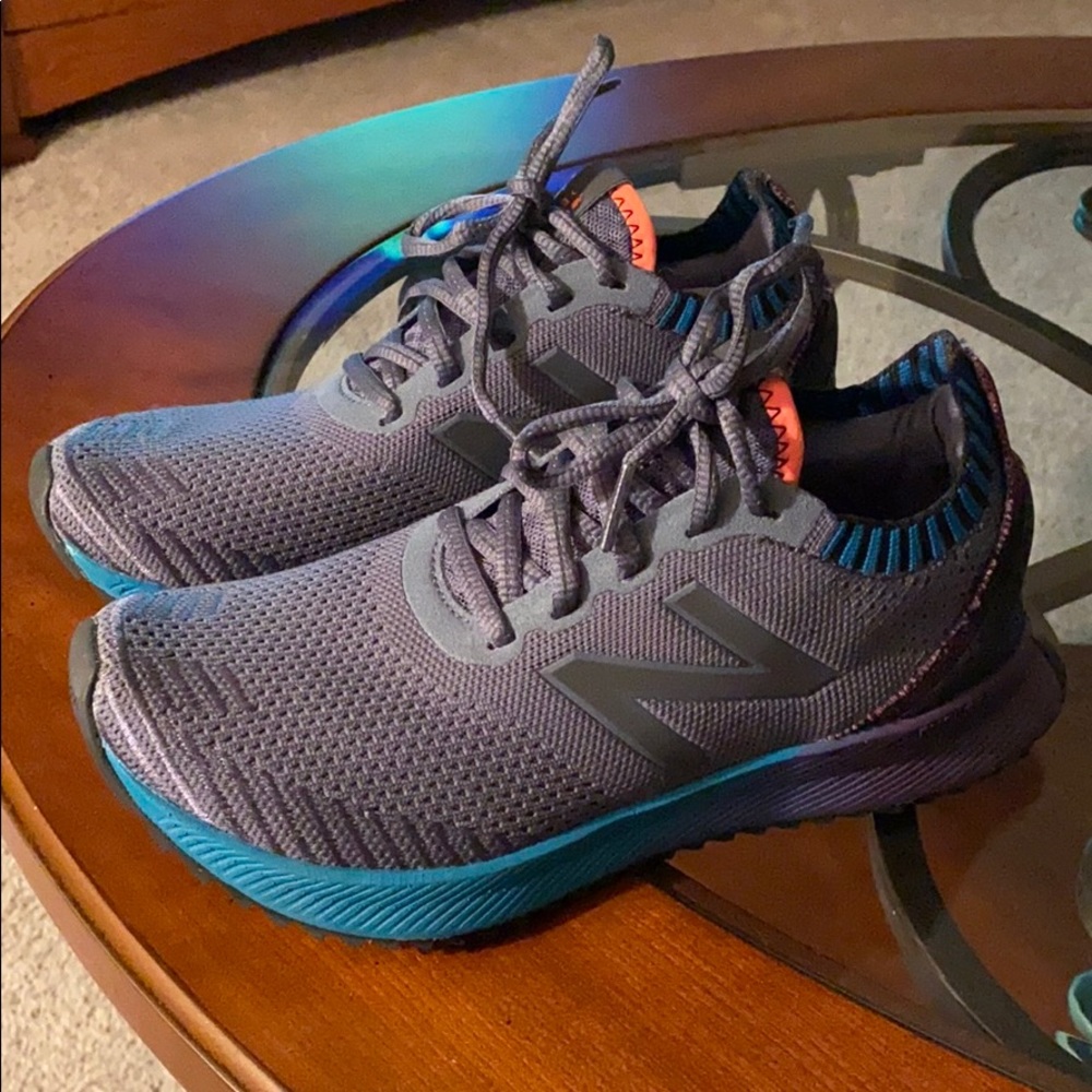 New Balance Fuel Cell shoes